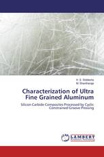 Characterization of Ultra Fine Grained Aluminum