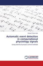 Automatic event detection in computational physiology signals