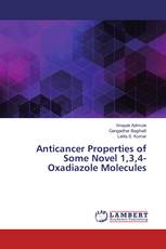 Anticancer Properties of Some Novel 1,3,4-Oxadiazole Molecules
