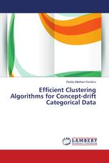 Efficient Clustering Algorithms for Concept-drift Categorical Data