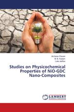 Studies on Physicochemical Properties of NiO-GDC Nano-Composites