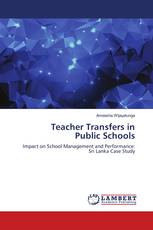 Teacher Transfers in Public Schools
