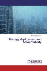 Strategy deployment and Accountability