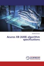 Acuros XB (AXB) algorithm specifications