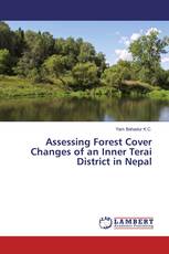 Assessing Forest Cover Changes of an Inner Terai District in Nepal