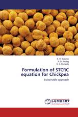Formulation of STCRC equation for Chickpea