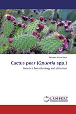 Cactus pear (Opuntia spp.)