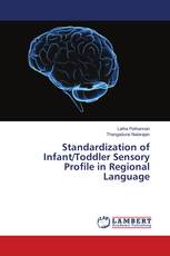 Standardization of Infant/Toddler Sensory Profile in Regional Language