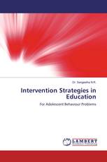 Intervention Strategies in Education