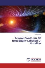 A Novel Synthesis Of Isotopically Labelled L-Histidine