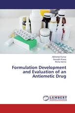 Formulation Development and Evaluation of an Antiemetic Drug