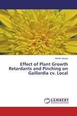 Effect of Plant Growth Retardants and Pinching on Gaillardia cv. Local