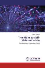The Right to Self-determination