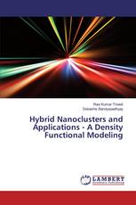 Hybrid Nanoclusters and Applications - A Density Functional Modeling