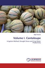 Volume I. Cantaloupe