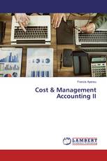 Cost & Management Accounting II