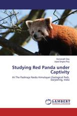 Studying Red Panda under Captivity