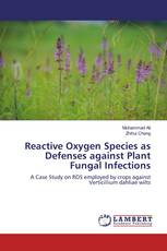 Reactive Oxygen Species as Defenses against Plant Fungal Infections
