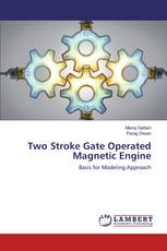 Two Stroke Gate Operated Magnetic Engine