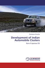Development of Indian Automobile Clusters