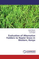 Evaluation of Alternative Fodders to Napier Grass in Western, Kenya