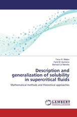 Description and generalization of solubility in supercritical fluids