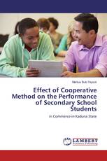 Effect of Cooperative Method on the Performance of Secondary School Students