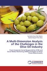 A Multi-Dimension Analysis of the Challenges in the Olive Oil Industry