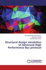 Structural design simulation of Advanced High Performance Bus protocol