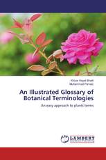 An Illustrated Glossary of Botanical Terminologies