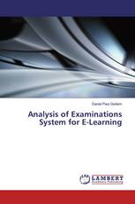 Analysis of Examinations System for E-Learning