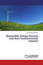 Renewable Energy Sources and their Environmental Impacts
