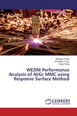 WEDM Performance Analysis of Al/Gr MMC using Response Surface Method