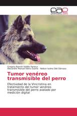 Tumor venéreo transmisible del perro