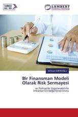 Bir Finansman Modeli Olarak Risk Sermayesi