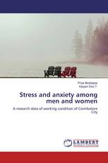 Stress and anxiety among men and women