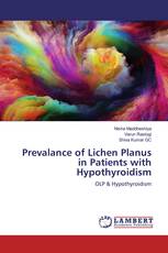 Prevalance of Lichen Planus in Patients with Hypothyroidism