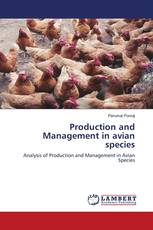 Production and Management in avian species