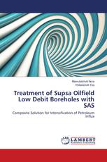 Treatment of Supsa Oilfield Low Debit Boreholes with SAS