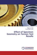 Effect of Specimen Geometry on Torsion Test Results