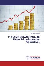 Inclusive Growth through Financial Inclusion on Agriculture
