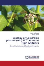 Ecology of Calotropis procera (Ait.) W.T. Aiton at High Altitudes