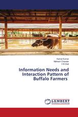 Information Needs and Interaction Pattern of Buffalo Farmers