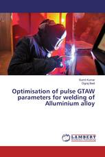 Optimisation of pulse GTAW parameters for welding of Alluminium alloy