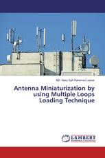 Antenna Miniaturization by using Multiple Loops Loading Technique