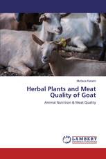 Herbal Plants and Meat Quality of Goat