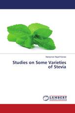 Studies on Some Varieties of Stevia