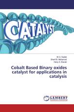 Cobalt Based Binary oxides catalyst for applications in catalysis