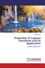 Properties of Laplace transform and its Application