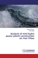 Analysis of mini hydro power plant's construction on river Vrbas